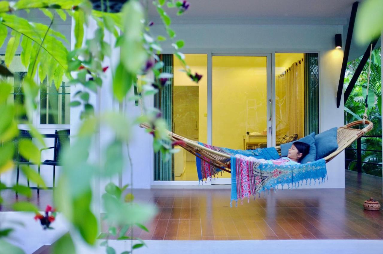 The Nature House Aonang Krabi Thailand Ao Nang ภายนอก รูปภาพ