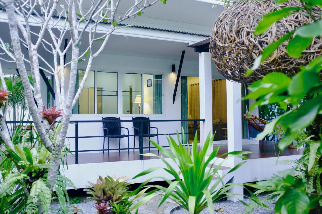 The Nature House Aonang Krabi Thailand Ao Nang ภายนอก รูปภาพ