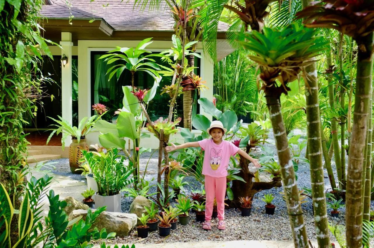 The Nature House Aonang Krabi Thailand Ao Nang ภายนอก รูปภาพ