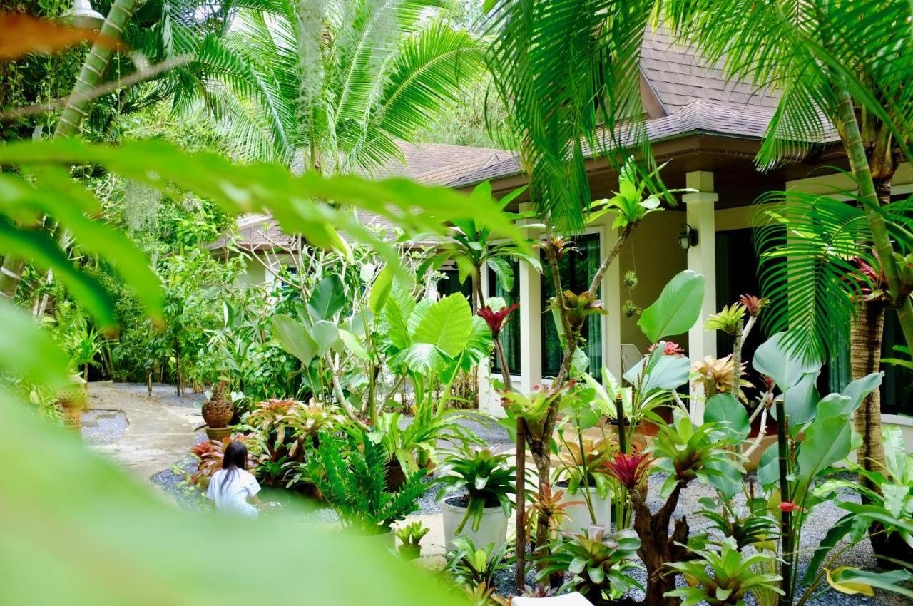 The Nature House Aonang Krabi Thailand Ao Nang ภายนอก รูปภาพ
