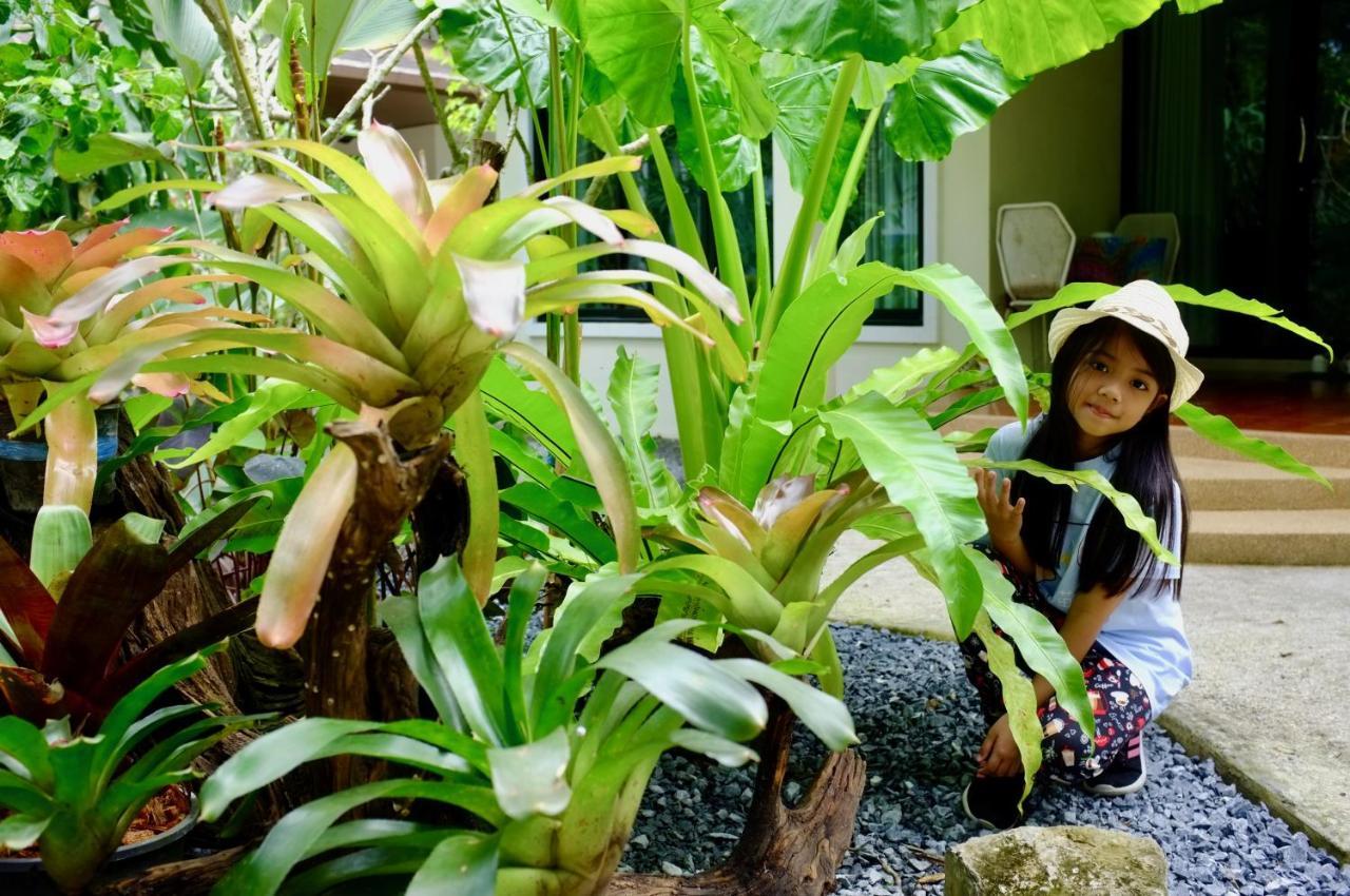 The Nature House Aonang Krabi Thailand Ao Nang ภายนอก รูปภาพ