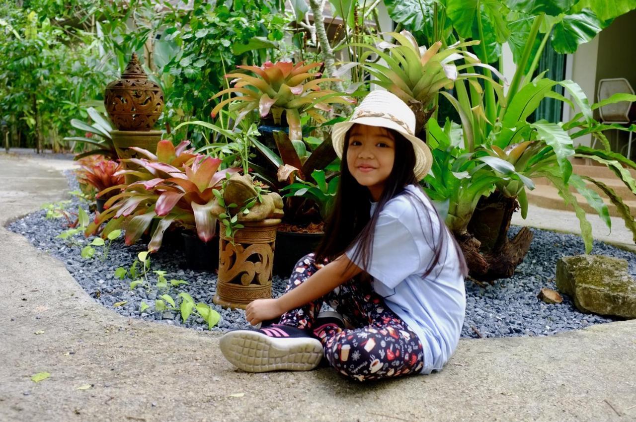 The Nature House Aonang Krabi Thailand Ao Nang ภายนอก รูปภาพ