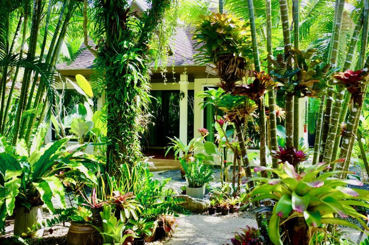 The Nature House Aonang Krabi Thailand Ao Nang ภายนอก รูปภาพ