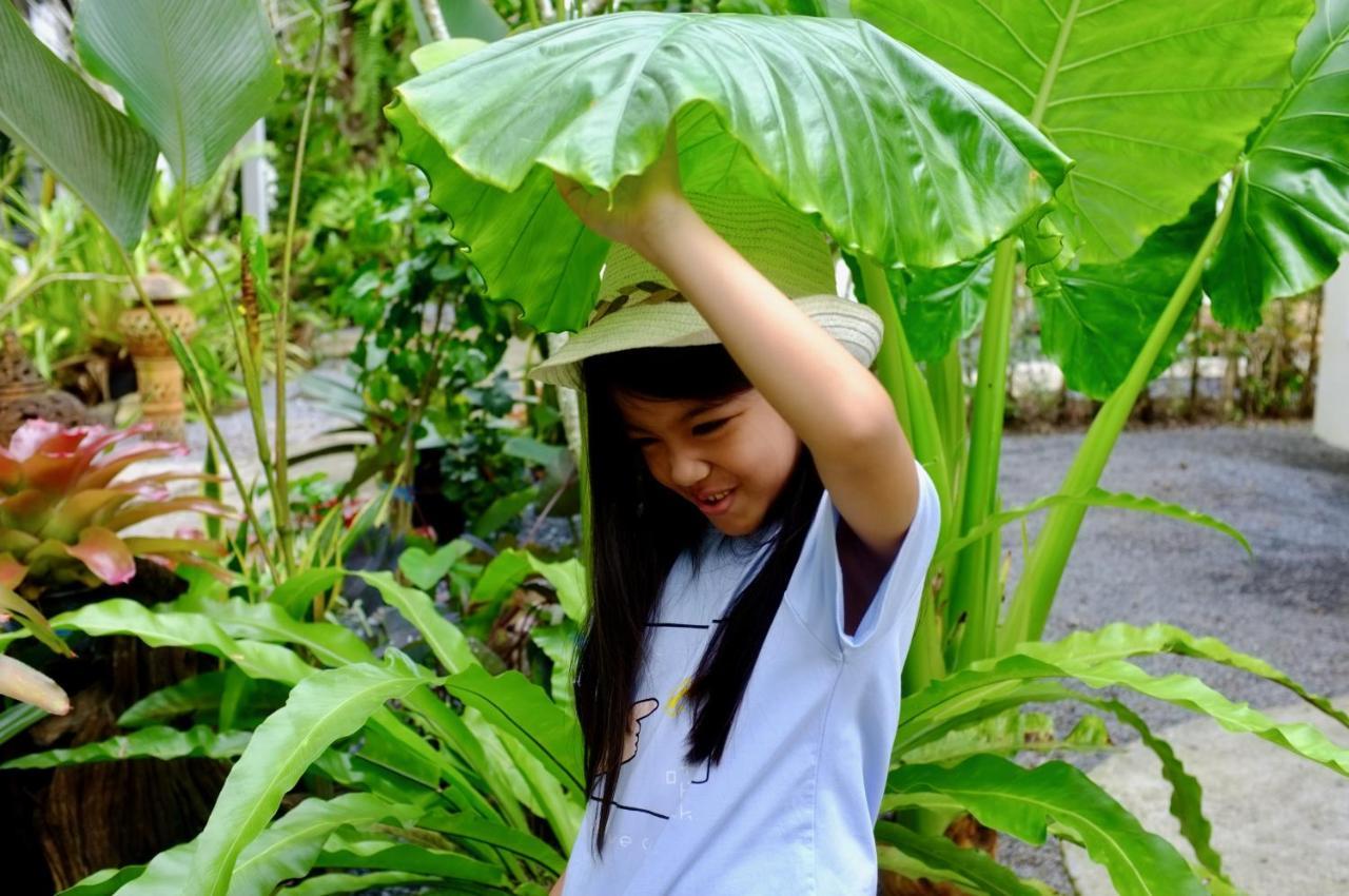 The Nature House Aonang Krabi Thailand Ao Nang ภายนอก รูปภาพ