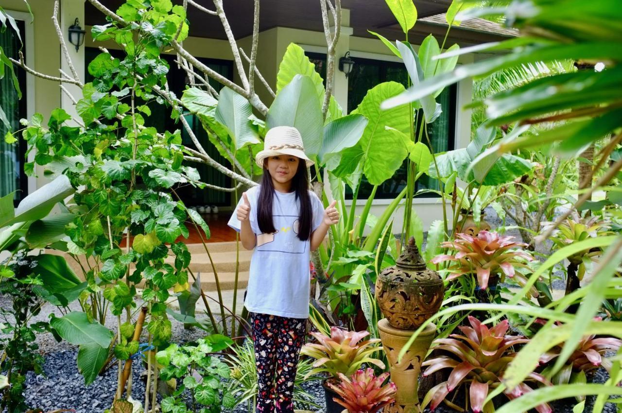 The Nature House Aonang Krabi Thailand Ao Nang ภายนอก รูปภาพ