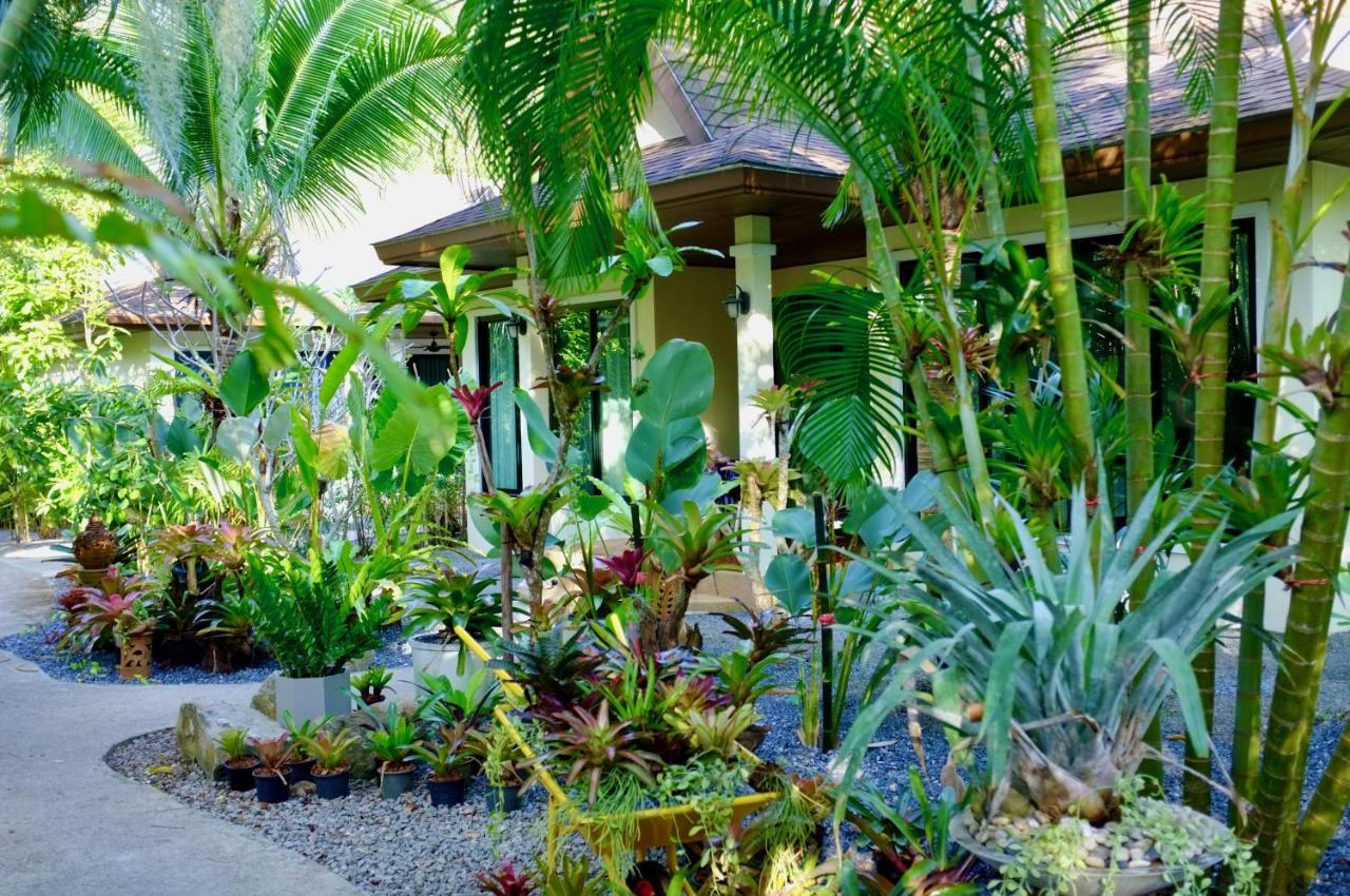 The Nature House Aonang Krabi Thailand Ao Nang ภายนอก รูปภาพ