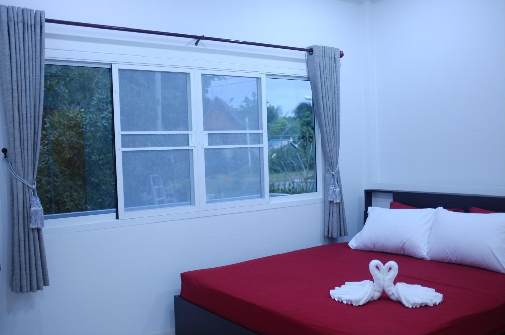 The Nature House Aonang Krabi Thailand Ao Nang ภายนอก รูปภาพ