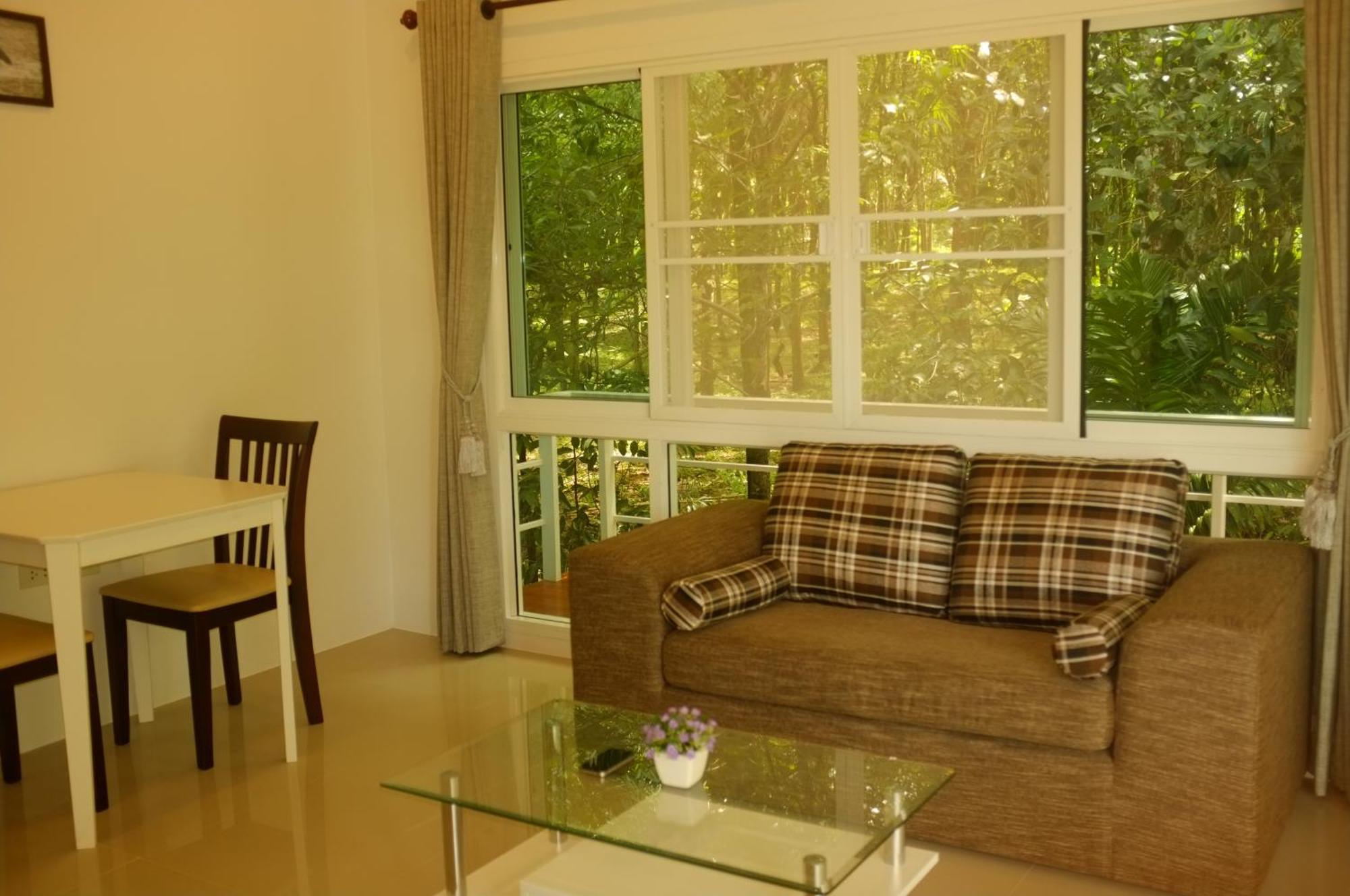 The Nature House Aonang Krabi Thailand Ao Nang ภายนอก รูปภาพ