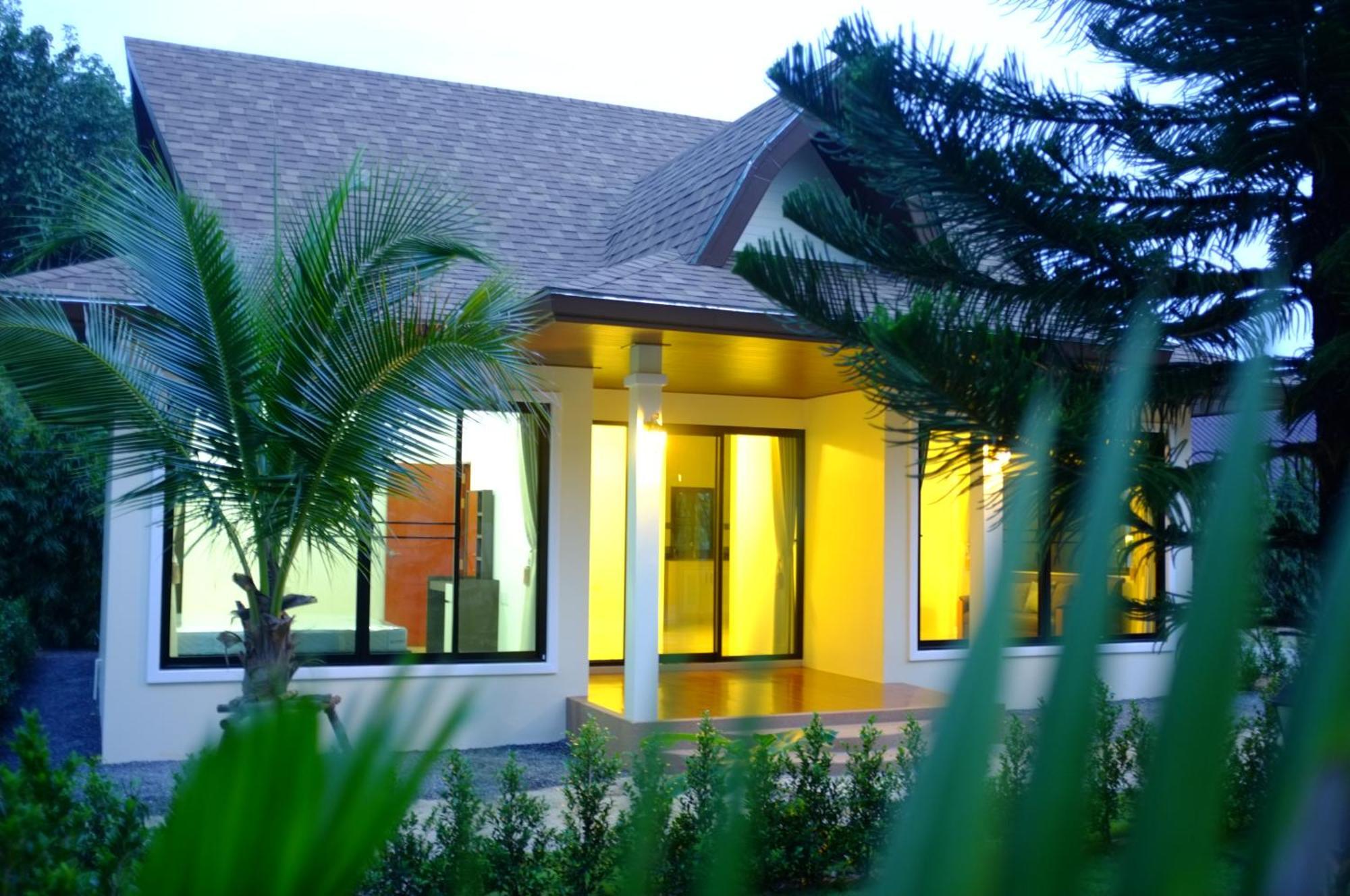 The Nature House Aonang Krabi Thailand Ao Nang ห้อง รูปภาพ