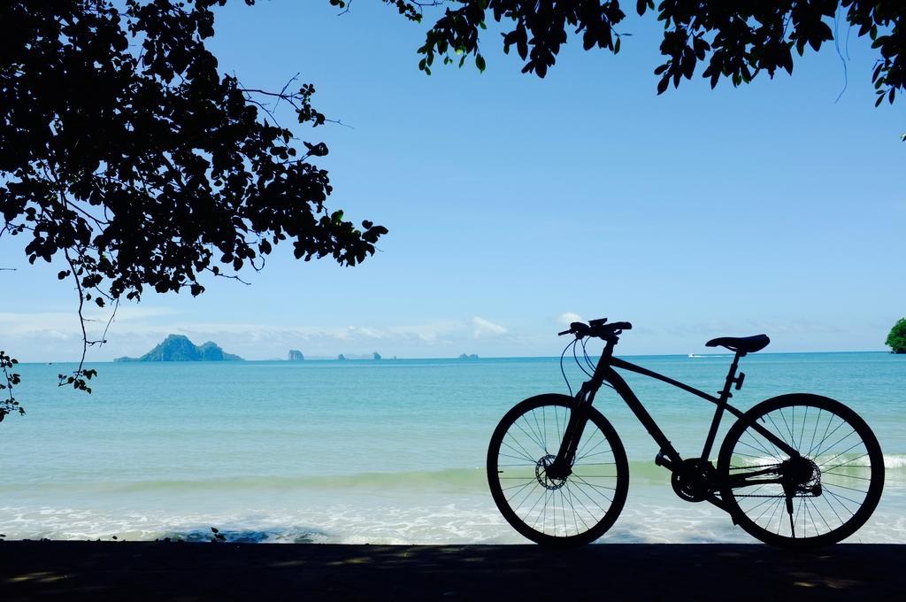 The Nature House Aonang Krabi Thailand Ao Nang ภายนอก รูปภาพ