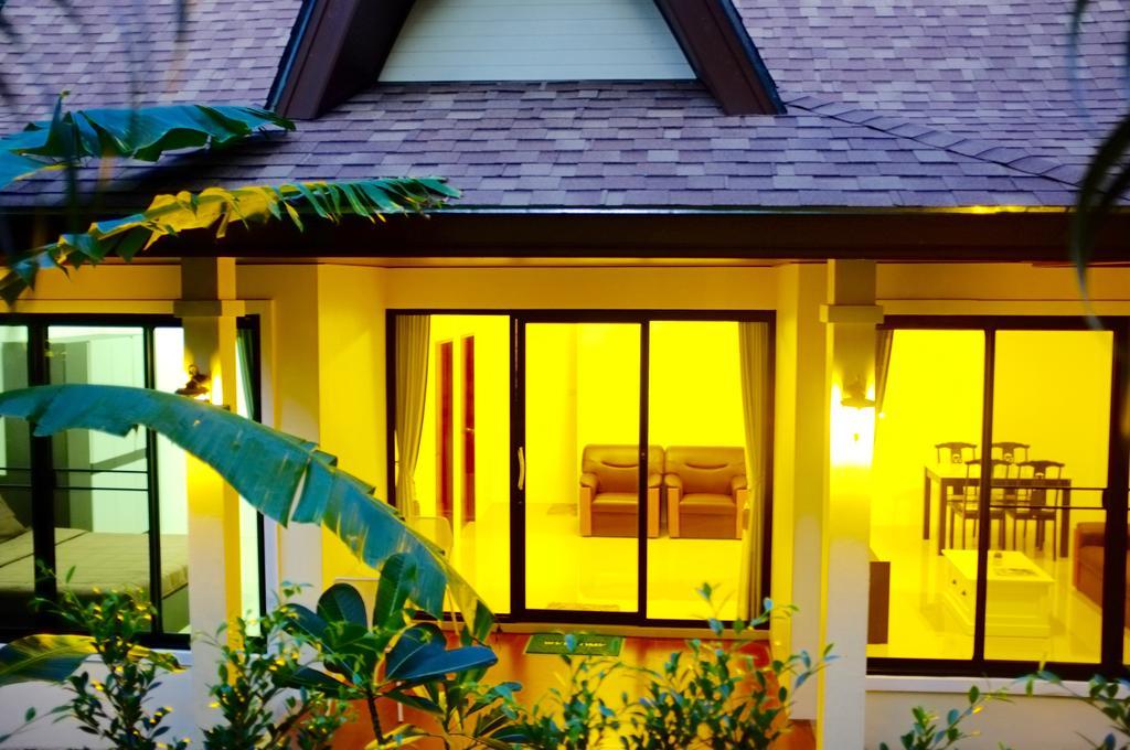 The Nature House Aonang Krabi Thailand Ao Nang ภายนอก รูปภาพ