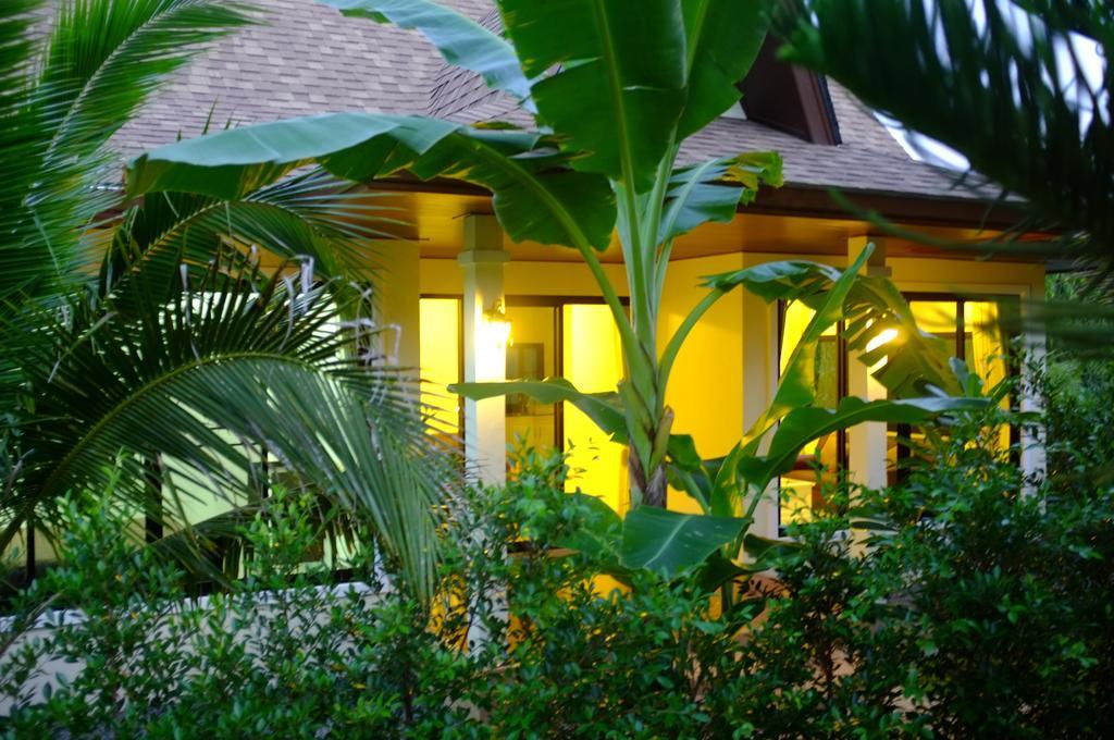 The Nature House Aonang Krabi Thailand Ao Nang ภายนอก รูปภาพ