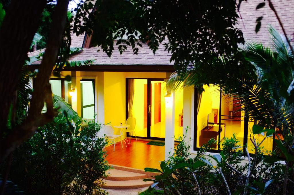 The Nature House Aonang Krabi Thailand Ao Nang ภายนอก รูปภาพ