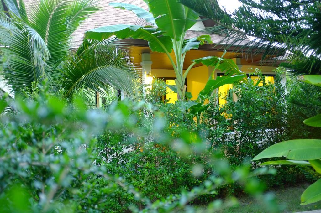 The Nature House Aonang Krabi Thailand Ao Nang ภายนอก รูปภาพ