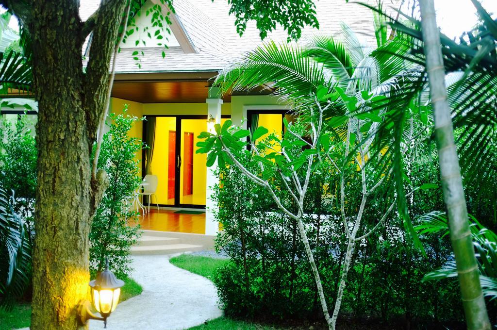 The Nature House Aonang Krabi Thailand Ao Nang ภายนอก รูปภาพ