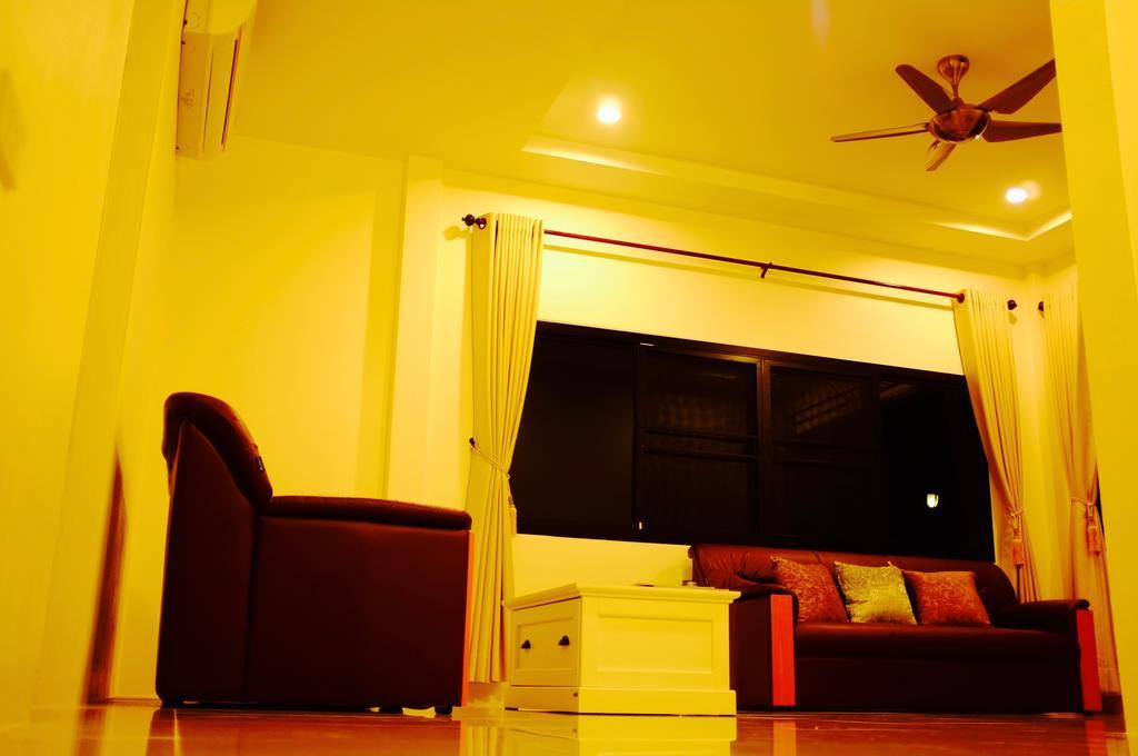 The Nature House Aonang Krabi Thailand Ao Nang ภายนอก รูปภาพ