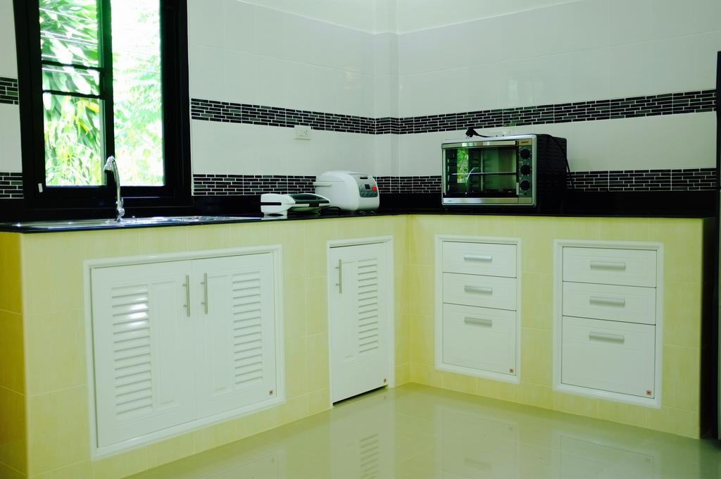The Nature House Aonang Krabi Thailand Ao Nang ภายนอก รูปภาพ